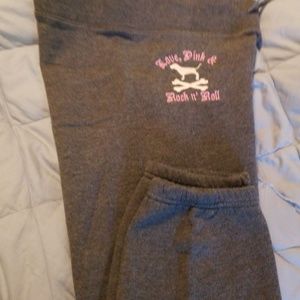 Victoria's secret pink my favorite sweats